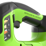 Лобзик аккумуляторный Greenworks GD24JS90 (24V, бесщеточный, без АКБ и ЗУ) 3601707