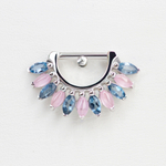 MarchesA D. with Semi-Precious stones