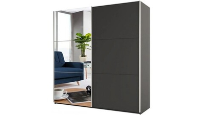 Шкаф-купе Эдельвейс Венге Цаво 3354  230*60*240