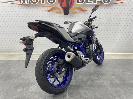 Yamaha MT-25 , 2016