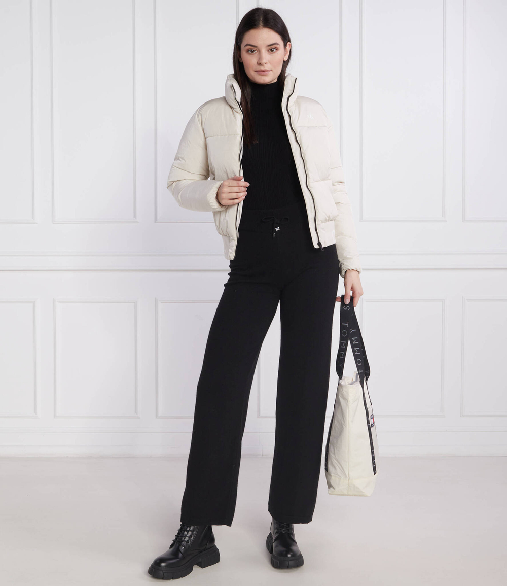 Трикотажные штаны Juicy Couture - черный(JCKB221004)