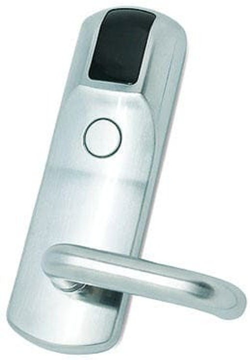 Iron Logic Z-8 EHT серебро СКУД