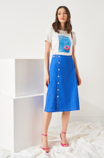 22877 Джемпер женский (белый)