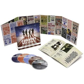 Soundtrack / Country Music - A Film By Ken Burns (5CD)