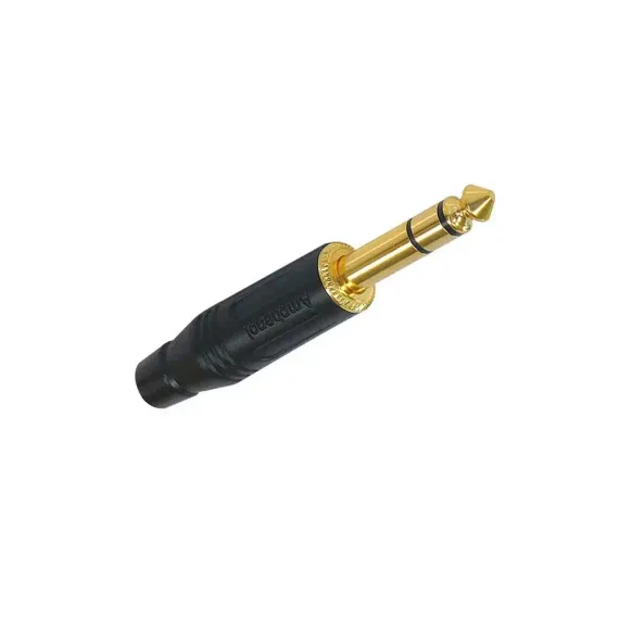 Amphenol ACPS-GB-AU BULK 6.3mm