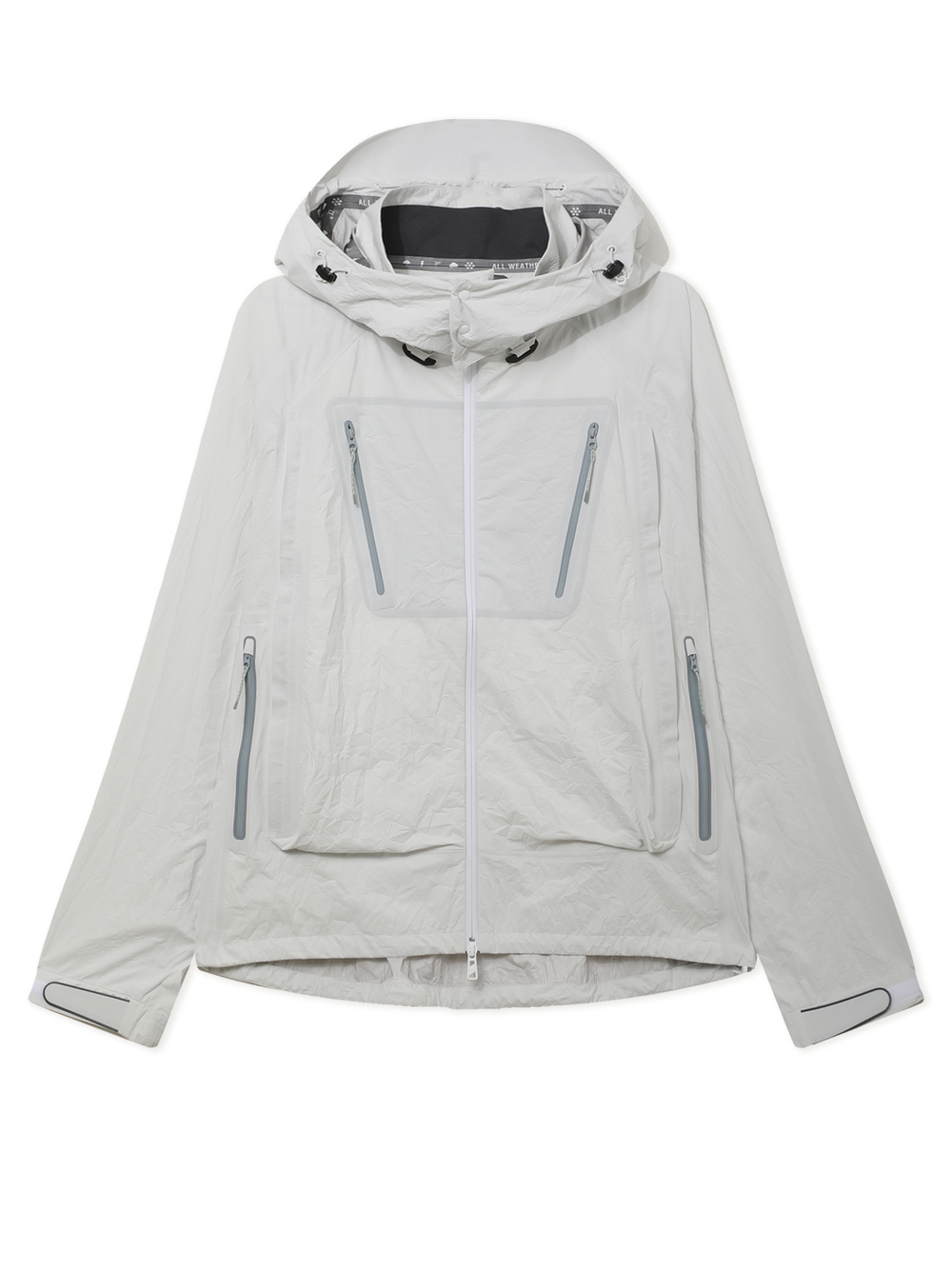 Мужская Куртка Wrinkled 3layer