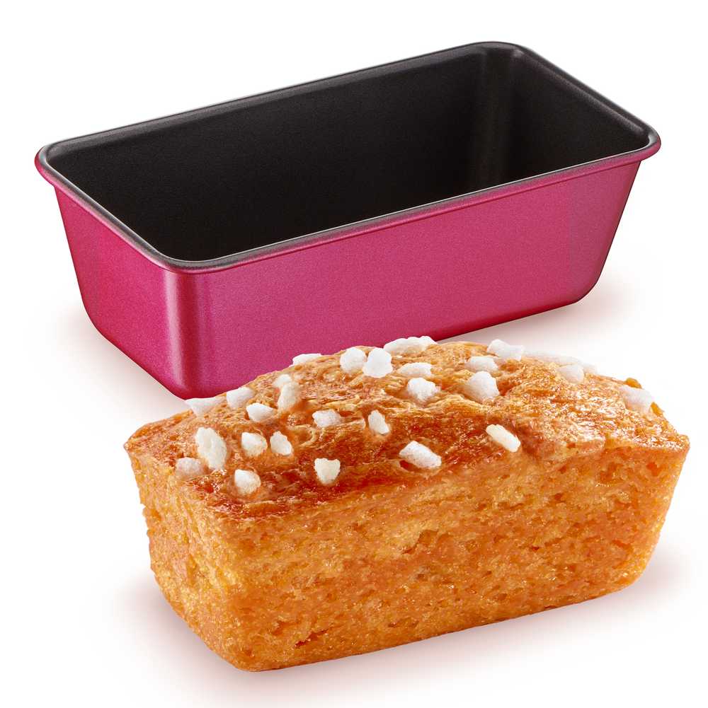 Набор из 2 форм Tefal Creabake 12,5х6,5 см J3079504