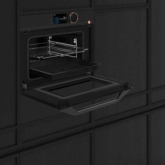 Микроволновая печь De Dietrich DKC4756H