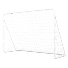 Ворота футбольные UNIX Line стальные 188x124 см переносные, 2 шт.