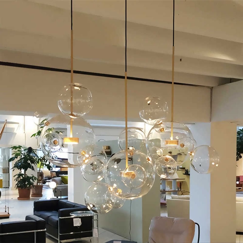 Подвесной светильник KG0943P-3 gold