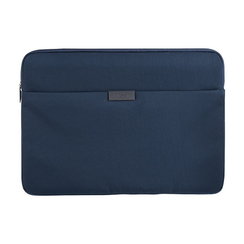 Чехол Uniq Bergen Nylon Laptop sleeve для ноутбуков 14'' (BERGEN(14)-ABSBLUE) синий