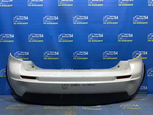 Бампер задний SUZUKI SX4 2006-2014