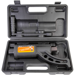 WDK-735 Гайковерт редукторный механический, 3800 Нм