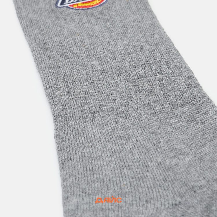 Носки Dickies Valley Grove Socks 3 Pairs артикул:DK0A4X82GYM1 - купить в магазине Дайс