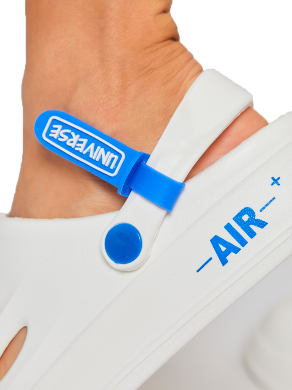 Сабо SAB CLOGSY W-6 с амортизирующей пяткой, белый, 42-43