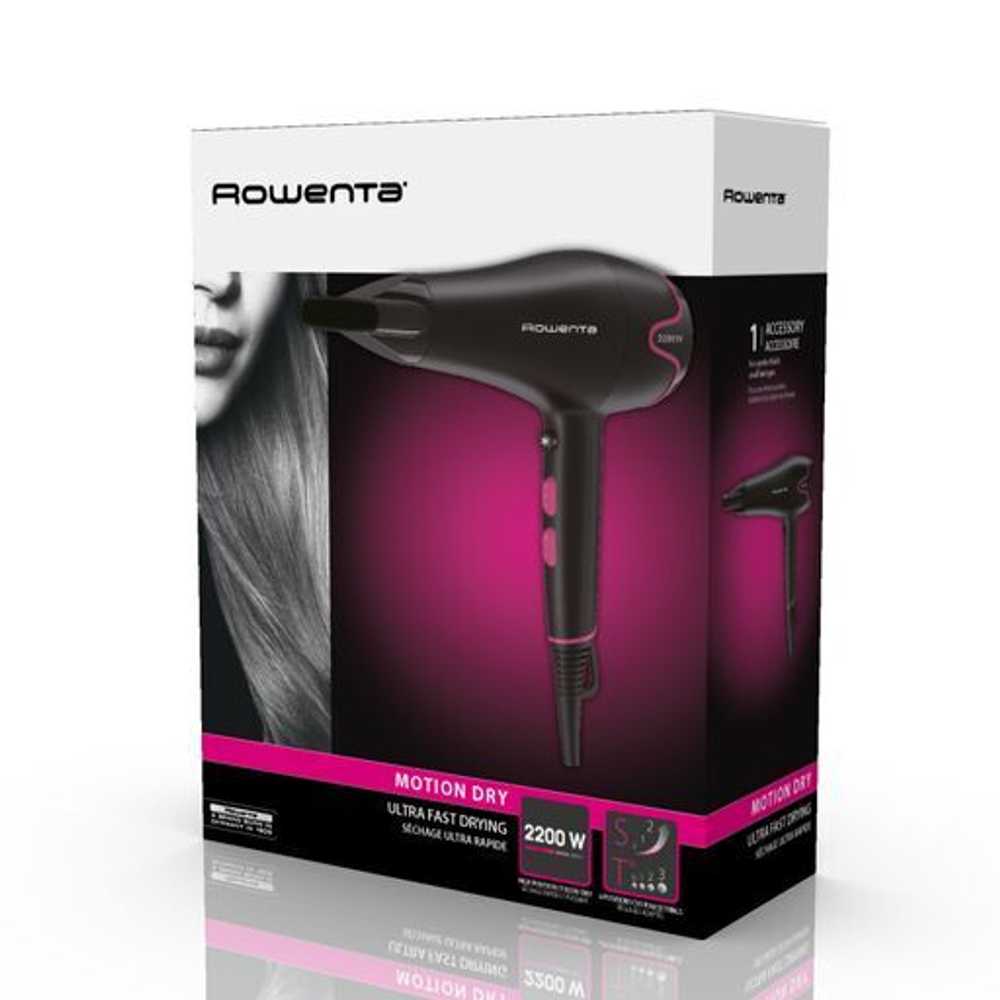 Фен Rowenta Motion Dry CV5713F0
