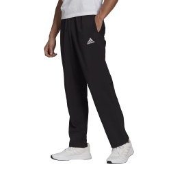 Мужские теннисные штаны adidas Stanford Training Pants Men - Black, White