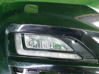 Бампер передний Hyundai Tucson 3 (18-21) В сборе