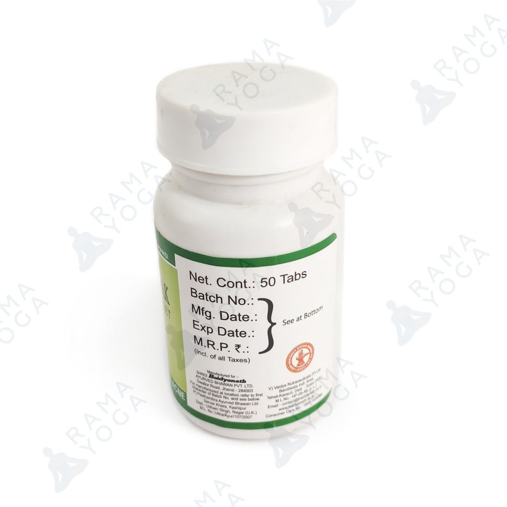 Ракта шодак rakta shodhak Baidyanath