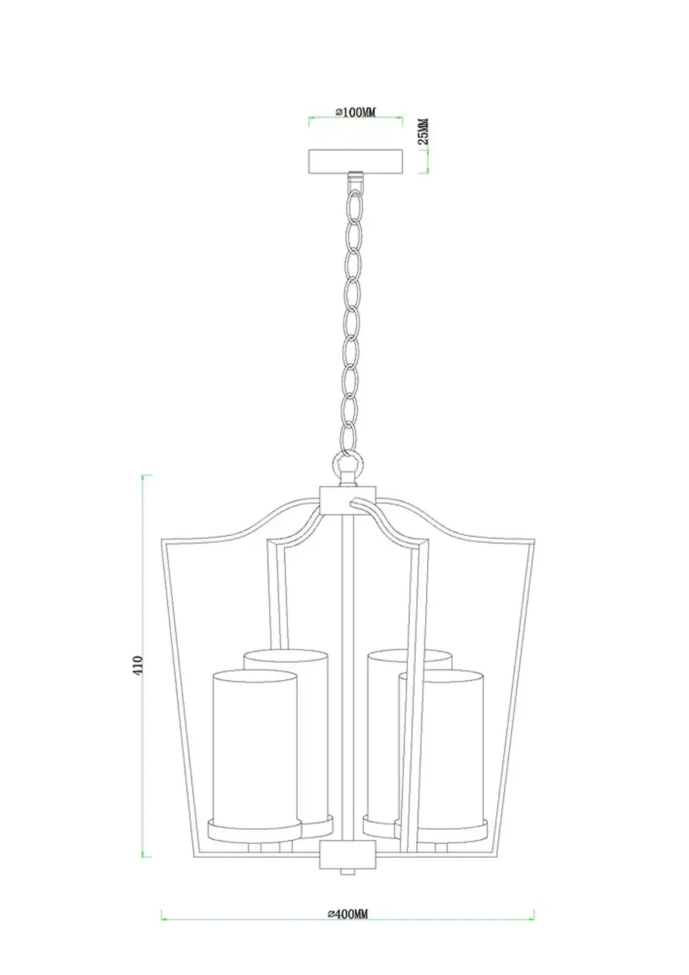 Подвесная люстра Arte Lamp