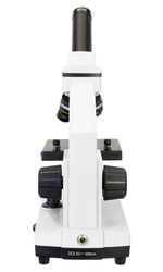 Микроскоп Levenhuk Rainbow 2L PLUS Лунный камень с набором Levenhuk K50