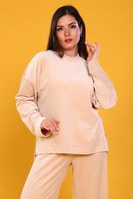 Женский костюм с брюками 38169 Натали (Акция)