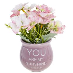 GAEM Цветочная композиция, L12,5 W14 H16,5 см, 4в.