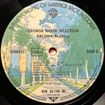 George Baker Selection - Paloma Blanca (Германия 1975г.)