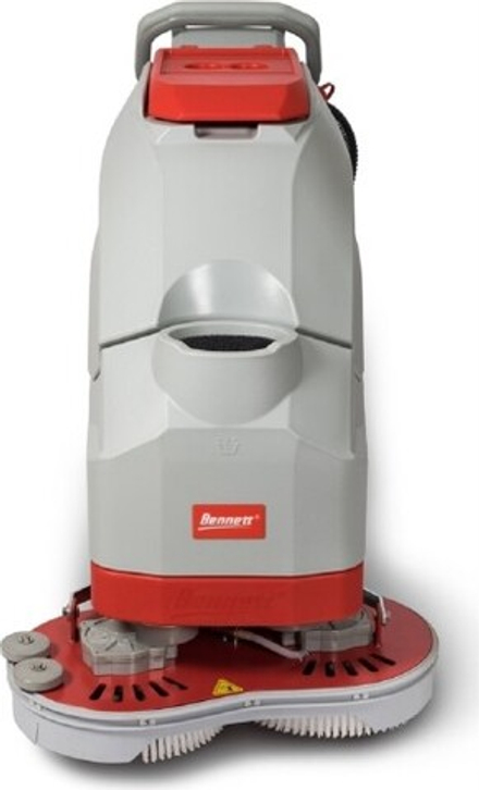 Машина поломоечная Bennett CLEVER C660bt (с литиевым АКБ 150А) BNT62080-li150