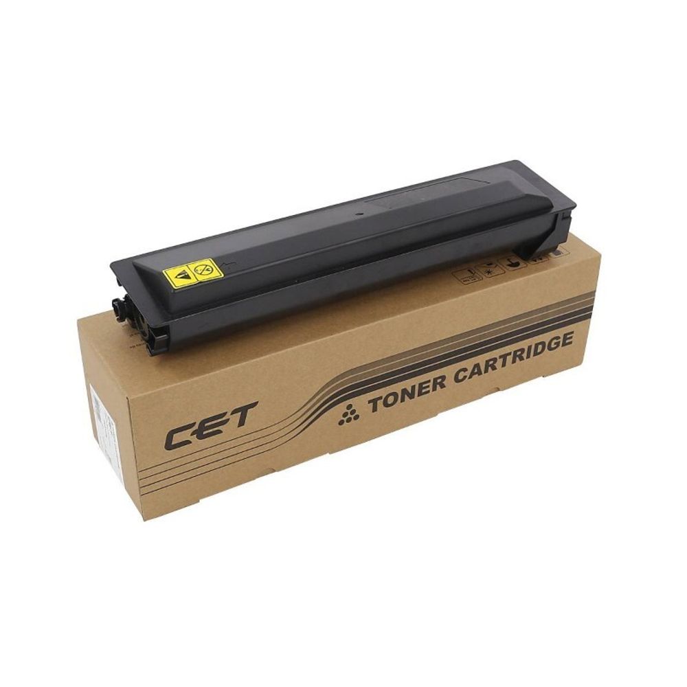 Тонер-картридж (PK231) TK-5195K для KYOCERA TASKalfa 306ci/307ci/308ci (CET) Black, 310г, 15000 стр., CET141911
