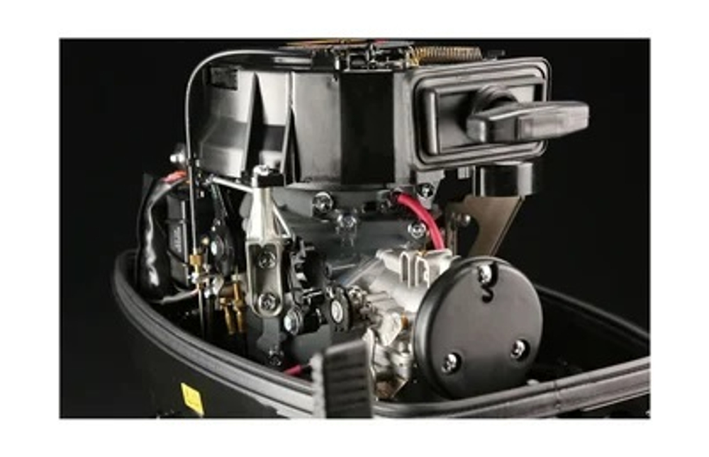 2х-тактный лодочный мотор SUZUKI DT30S