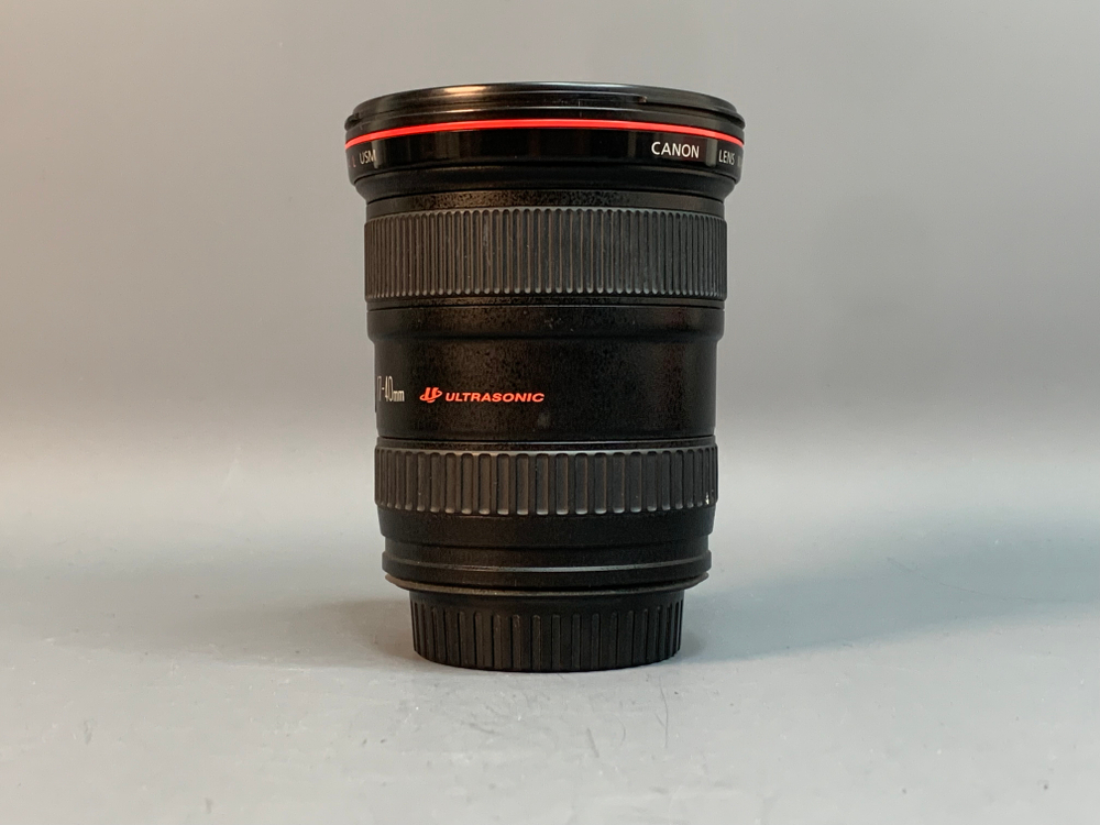 Canon EF 17-40mm 4L USM