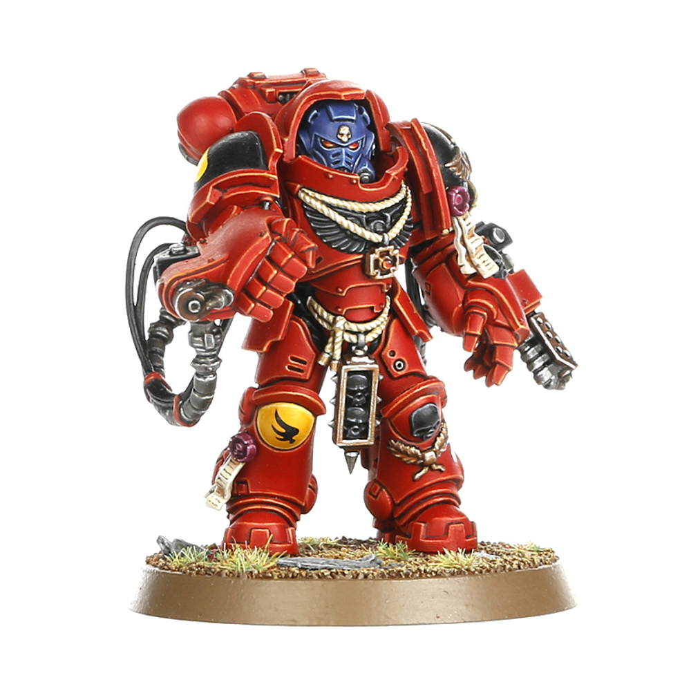 Blood Angels Primaris Aggressors