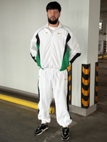 Костюм Nike #3373 (бел.)