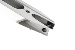 Дека Ethic Pandemonium V2 540, Серебристый