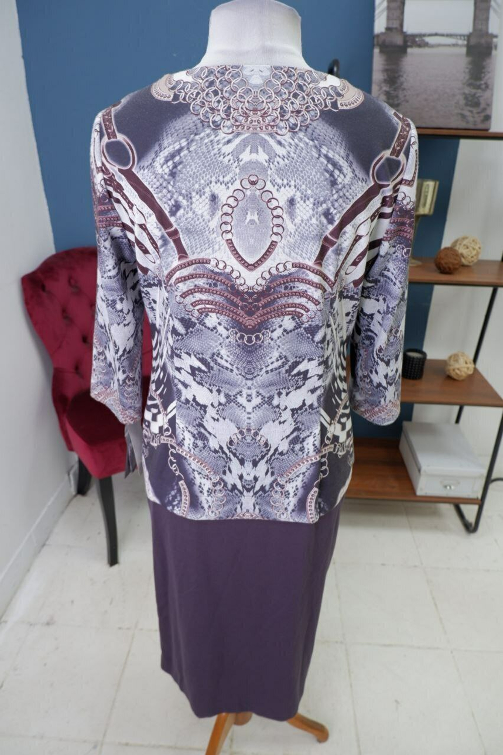 Платье  Ellen Kloss на каждый день 46 размер, новое