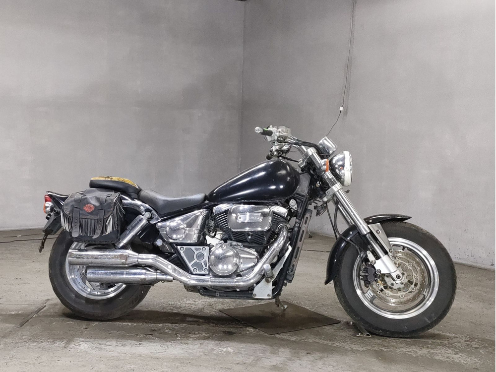 Suzuki Desperado 400 VK52A-102514
