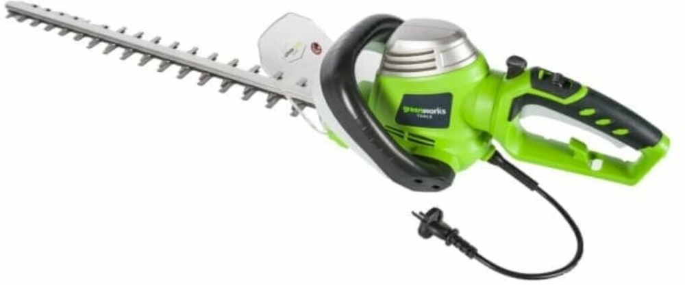 Кусторез электрический GREENWORKS Deluxe 700 Вт, 68 см (2201407)