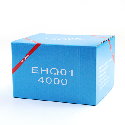 Катушка безынерционная Kaida EHQ01 (4000, 2BB, пласт. шпуля)