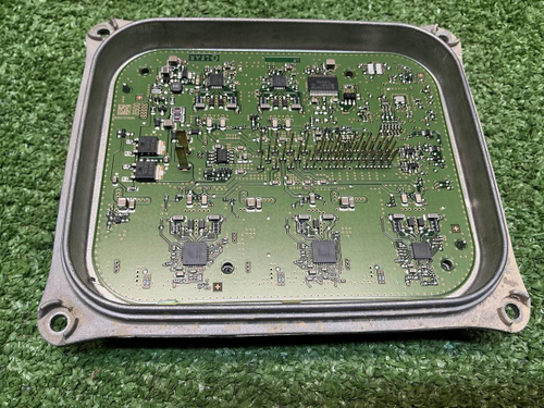 Блок управления фары Mercedes C w205 (2018-2023)