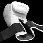 Боксёрские перчатки Hayabusa T3 WHITE/IRIDESCENT