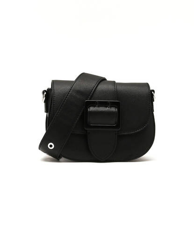 сумка через плечо saffiano Silvian Heach - черный(RCA21016BO)