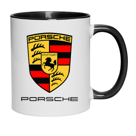 Кружка Porsche 1 шт