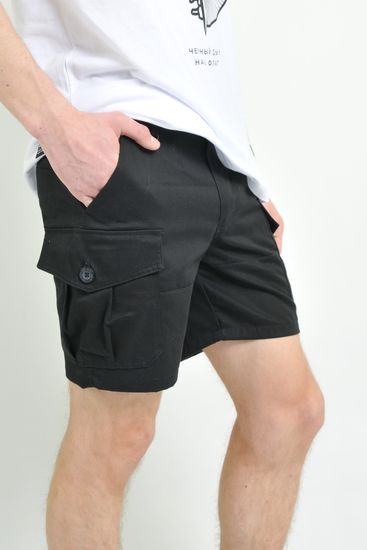 Шорты GIFTED ss17/015 Черный