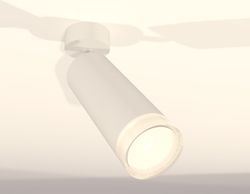 Ambrella Комплект поворотного светильника с акрилом MR16 Споты XM6342011