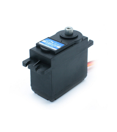 Сервомашинка аналоговая JX Servo PS-5513MG (55.6г/13.06/0.18/6V) стандартная