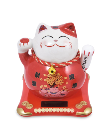 Lucky Cats KT-18/2 Фигурка «Кот»