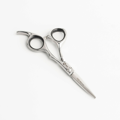 MеlоnРrо Парикмахерские ножницы silver edition прямые/эргономичные /5,0"