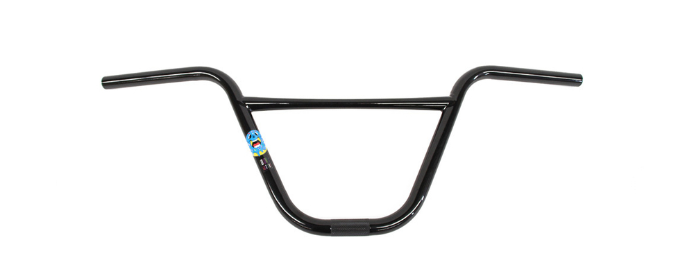 Руль для BMX Sweet Tooth Bars 8.8, цвет Black, арт. I07-808A COLONY