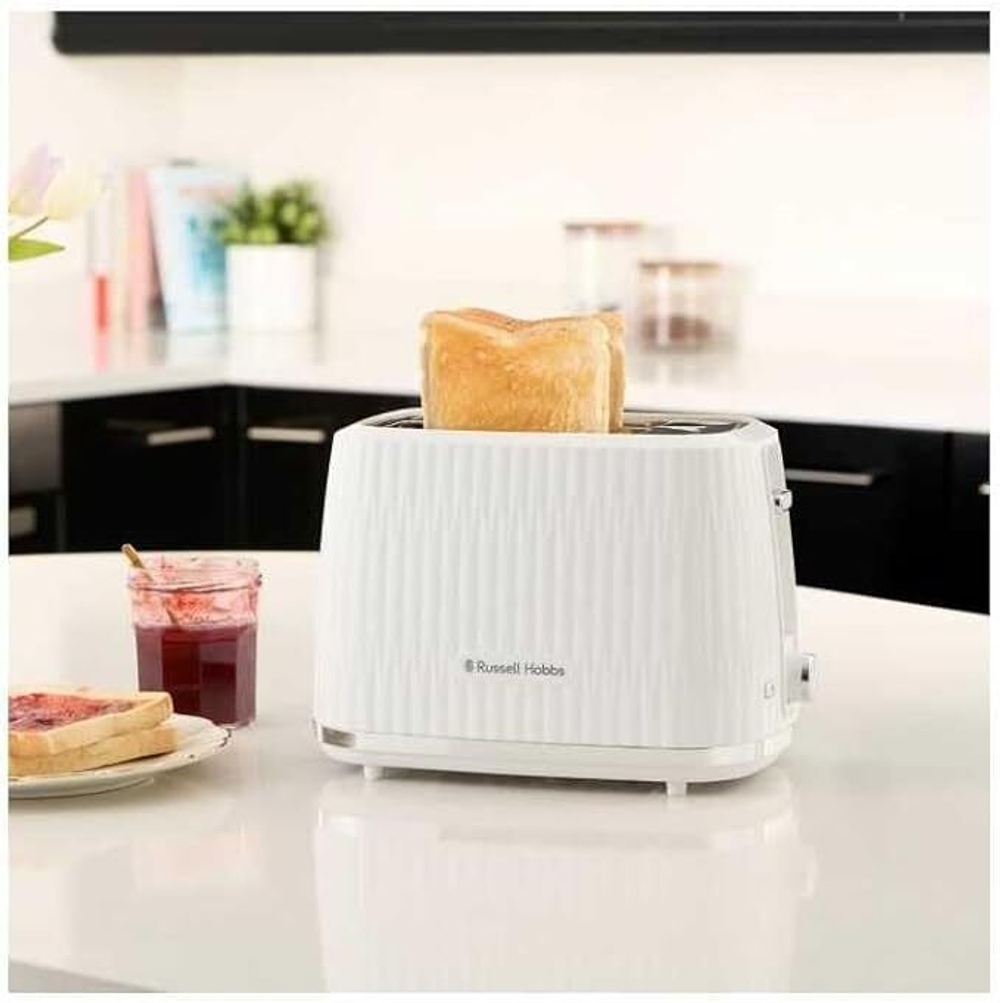 Тостер Russell Hobbs 27370-56 белый